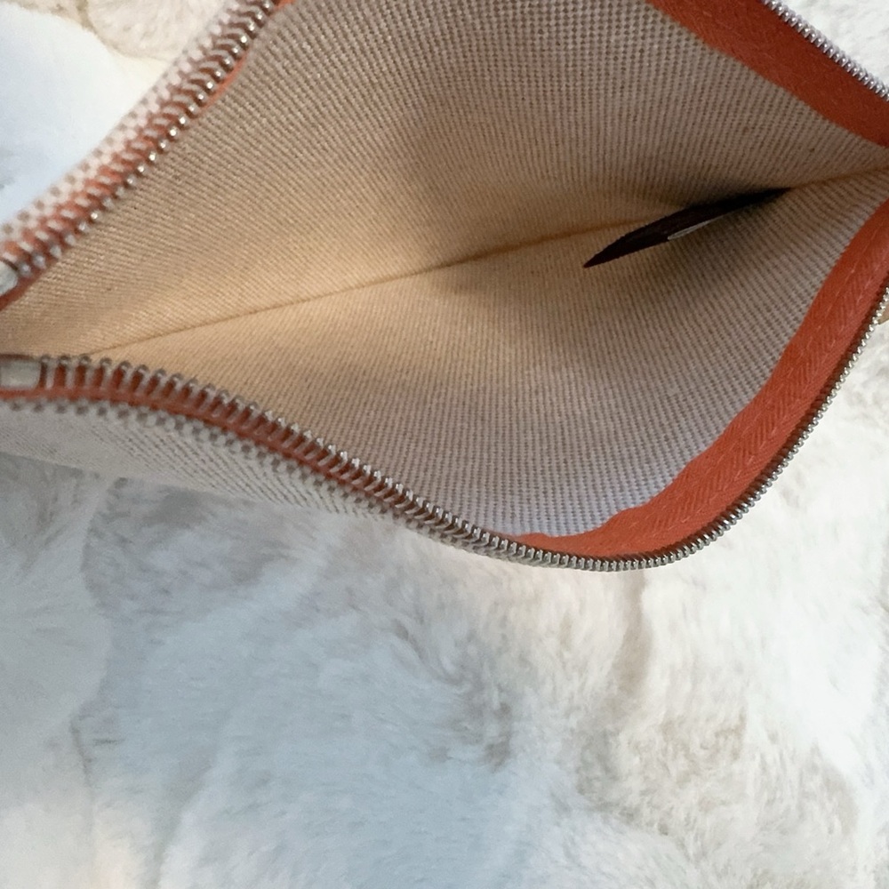 Brand New**Hermes small bain new yachting case - Picture 11 of 13